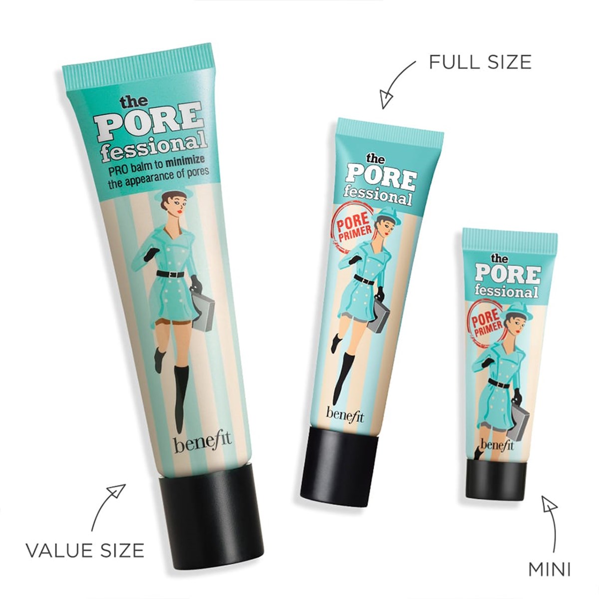 The POREfessional Pore Minimizing Primer