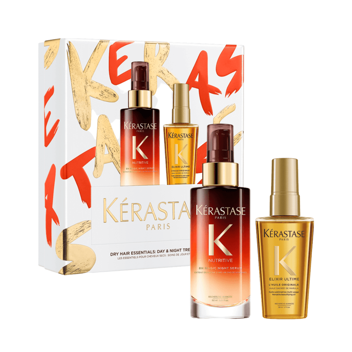 Nutritive Duo Gift Set