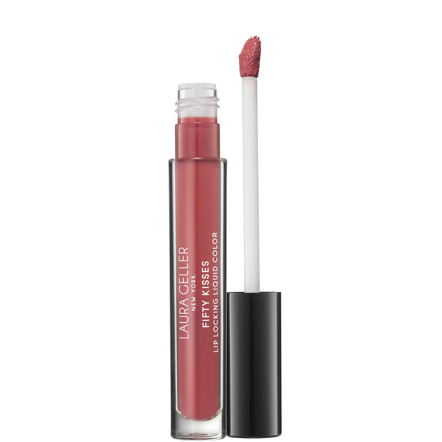 Fifty Kisses Lip Locking Liquid Color