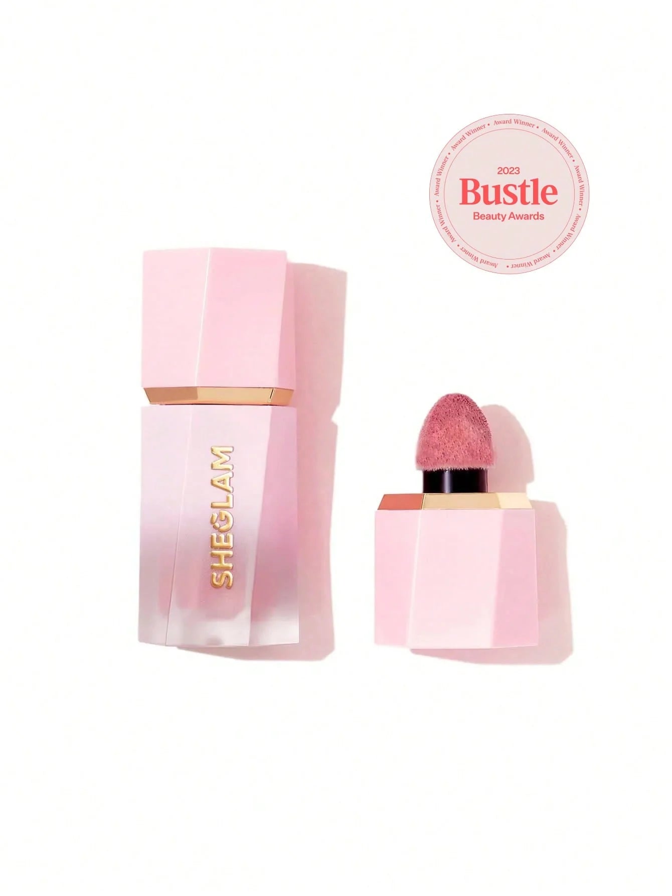 Color Bloom Liquid Blush Matte Finish