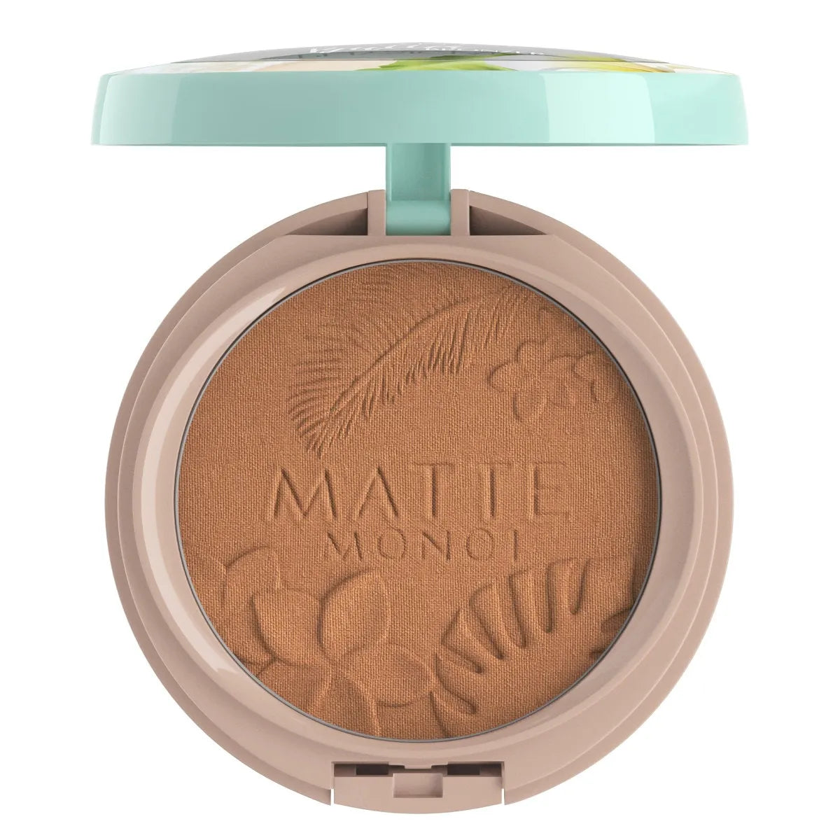 Matte Monoi Butter Bronzer