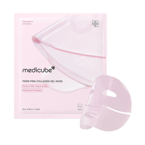 PDRN Pink Collagen Gel Mask