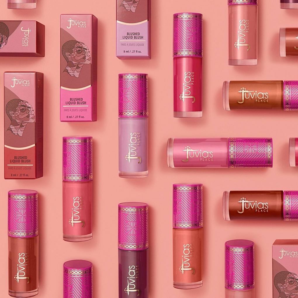 Blushed Liquid Blush - Peach Rose