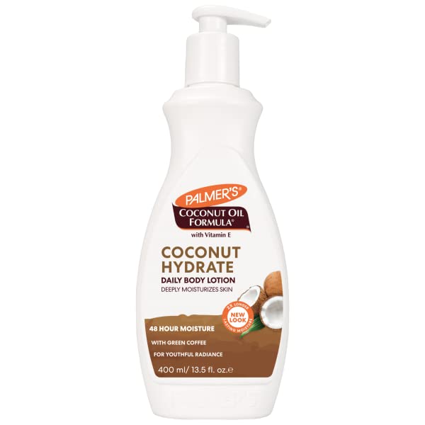 Coconut Hydrate Daily Body Lotion