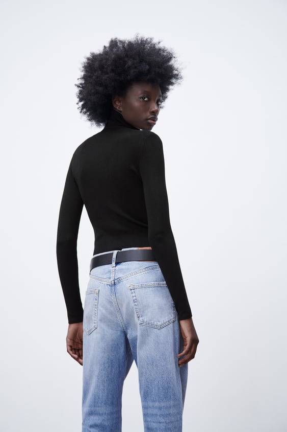 Jersey Básico Punto Extrafino