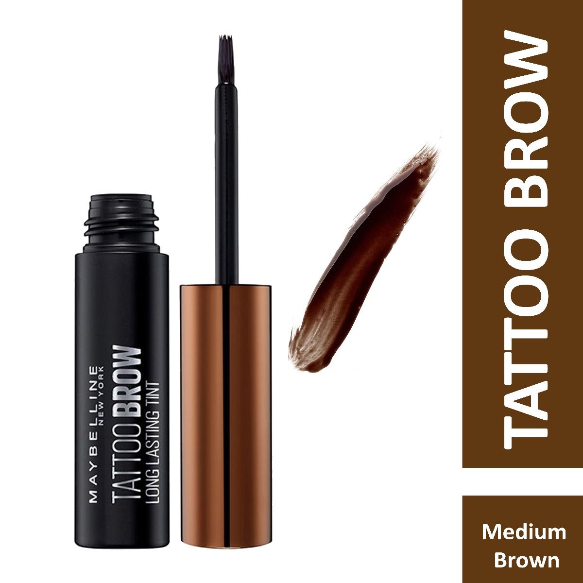 Tatto Brow Easy Peel Off Tint
