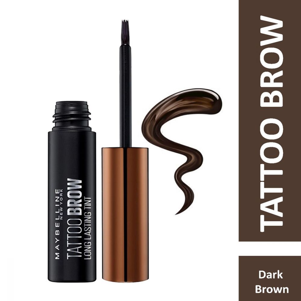 Tatto Brow Easy Peel Off Tint