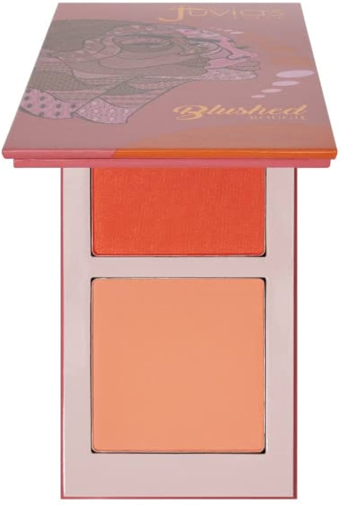 Blushed Duo Blush - Vol 6