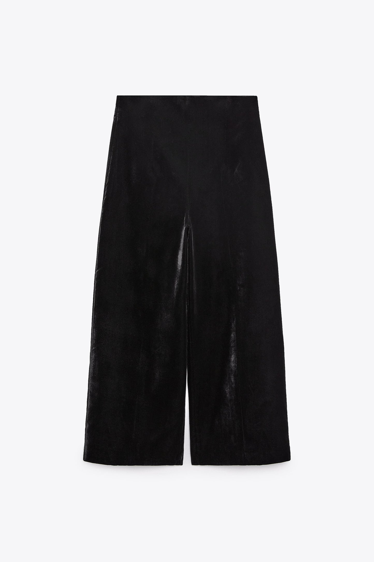 Pantalón Culotte Tercipelo