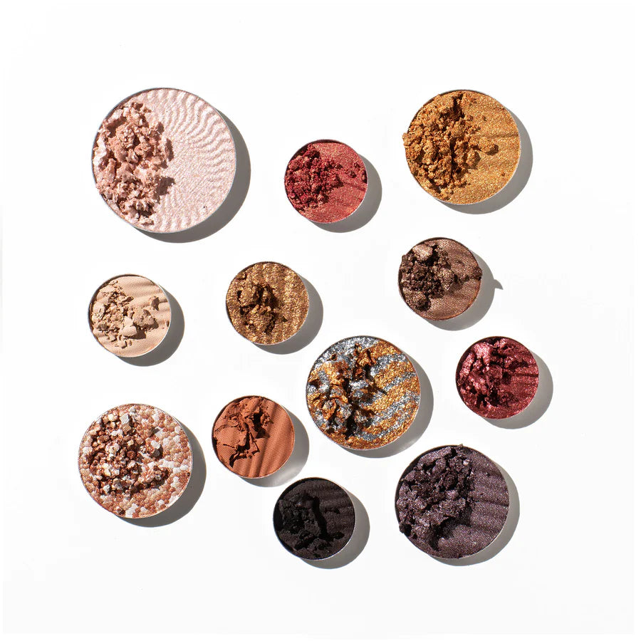 Limited Edition Venus 12 Shade Palette