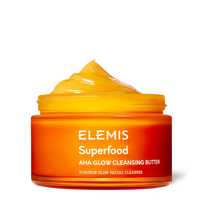 Superfood AHA Glow Cleansing Butter