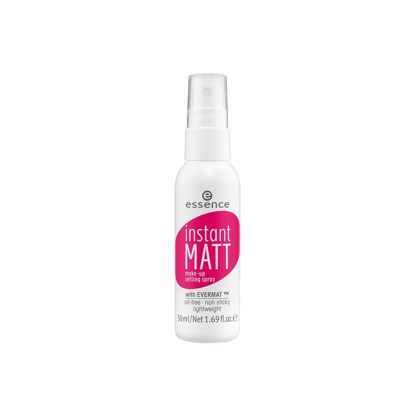 Instant Matt Setting Spray