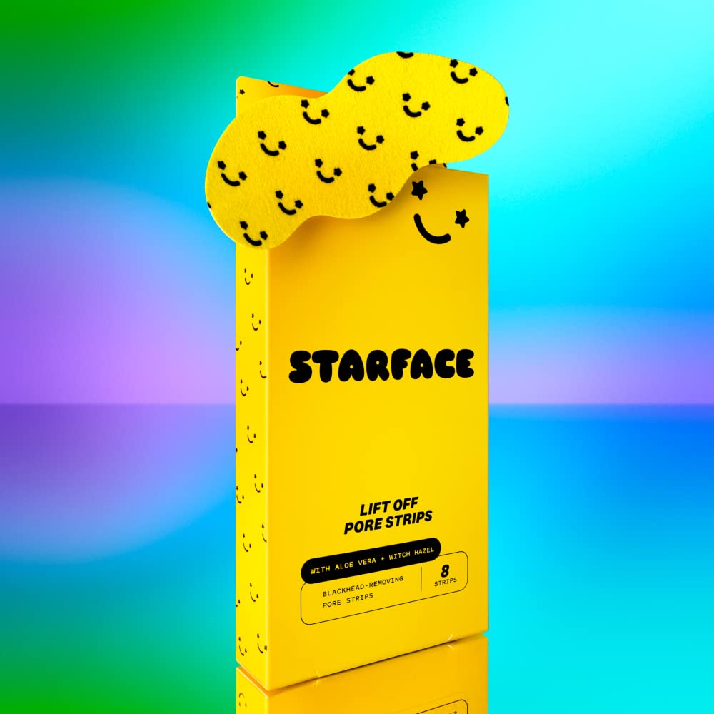 Lift Off Pore Strips