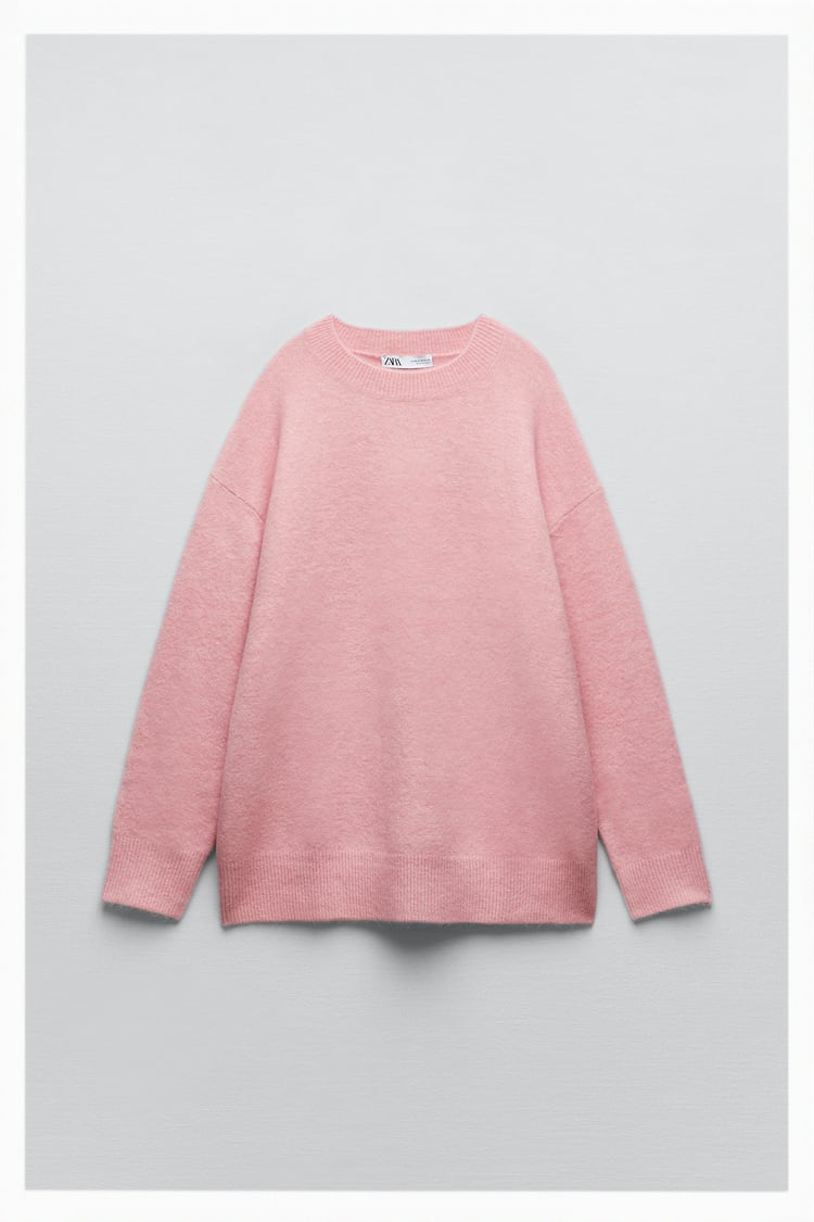 Jersey Oversize Punto Soft