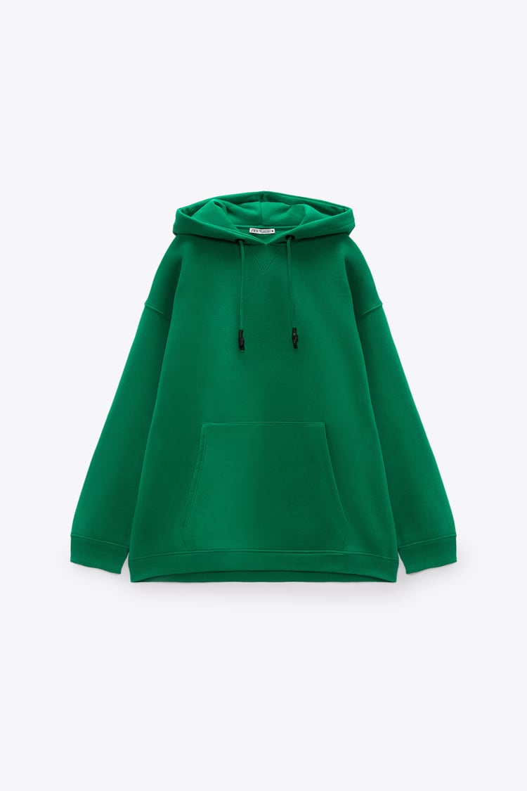 Sudadera Oversize