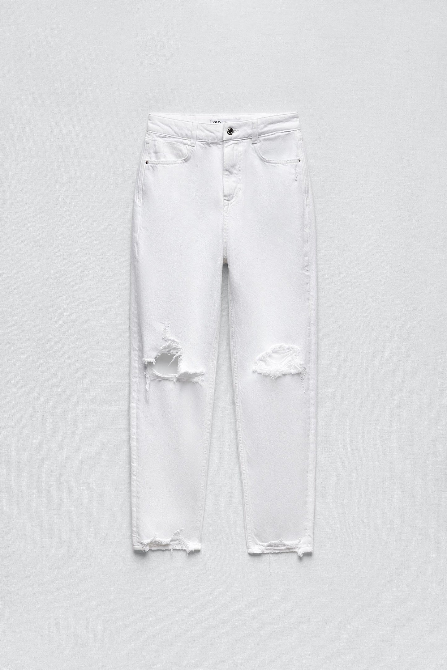 Jeans Z1975 Mom Fit Rotos