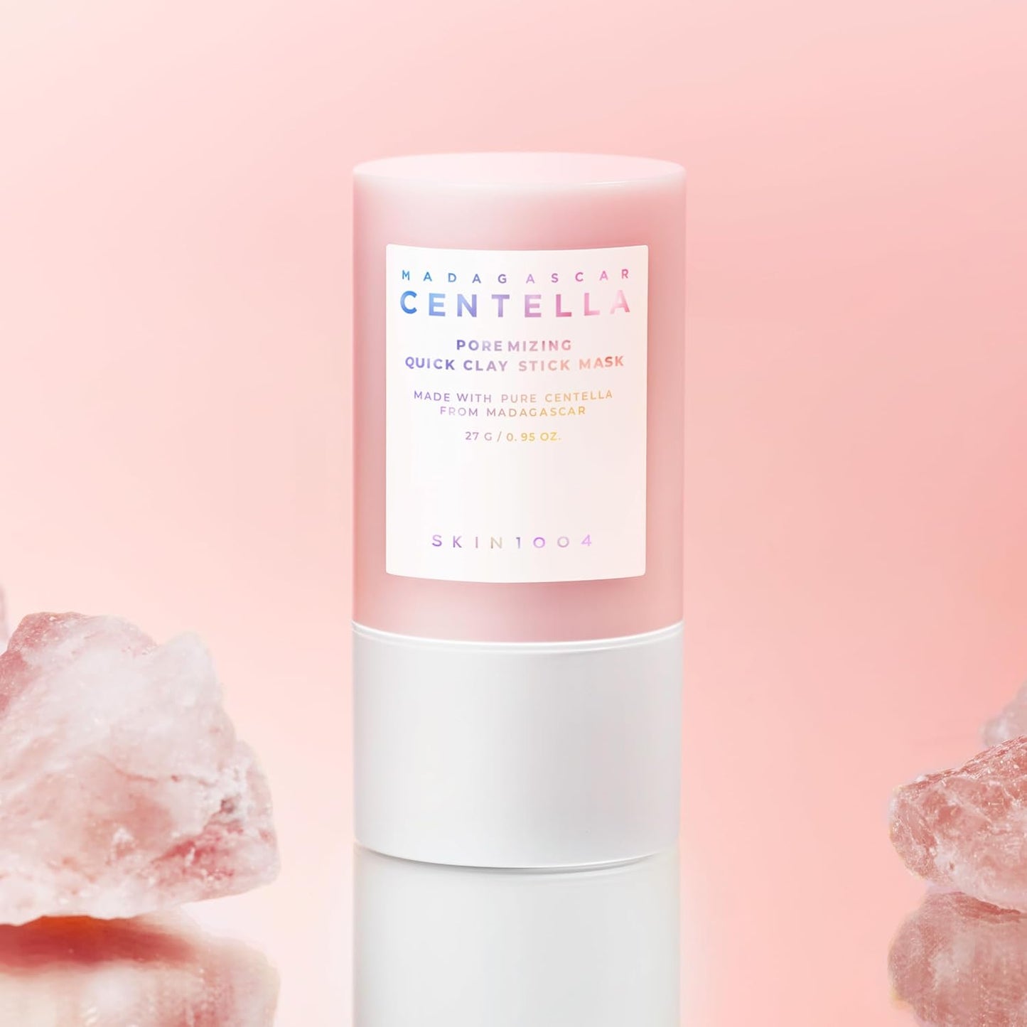 Madagascar Centella Poremizing Quick Clay Stick Mask