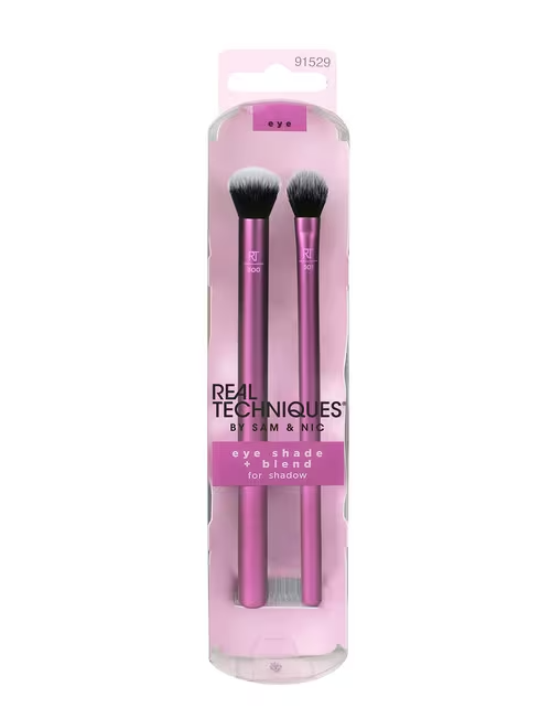 Eye Shade & Blend Makeup Brush Duo RT300 RT301