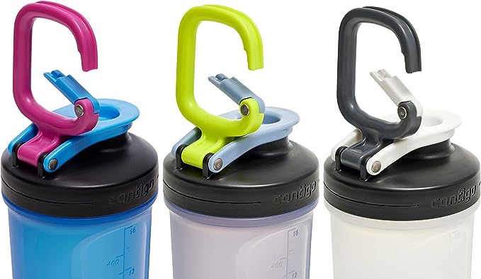Contigo Fit Shake & Go Mixer Bottle