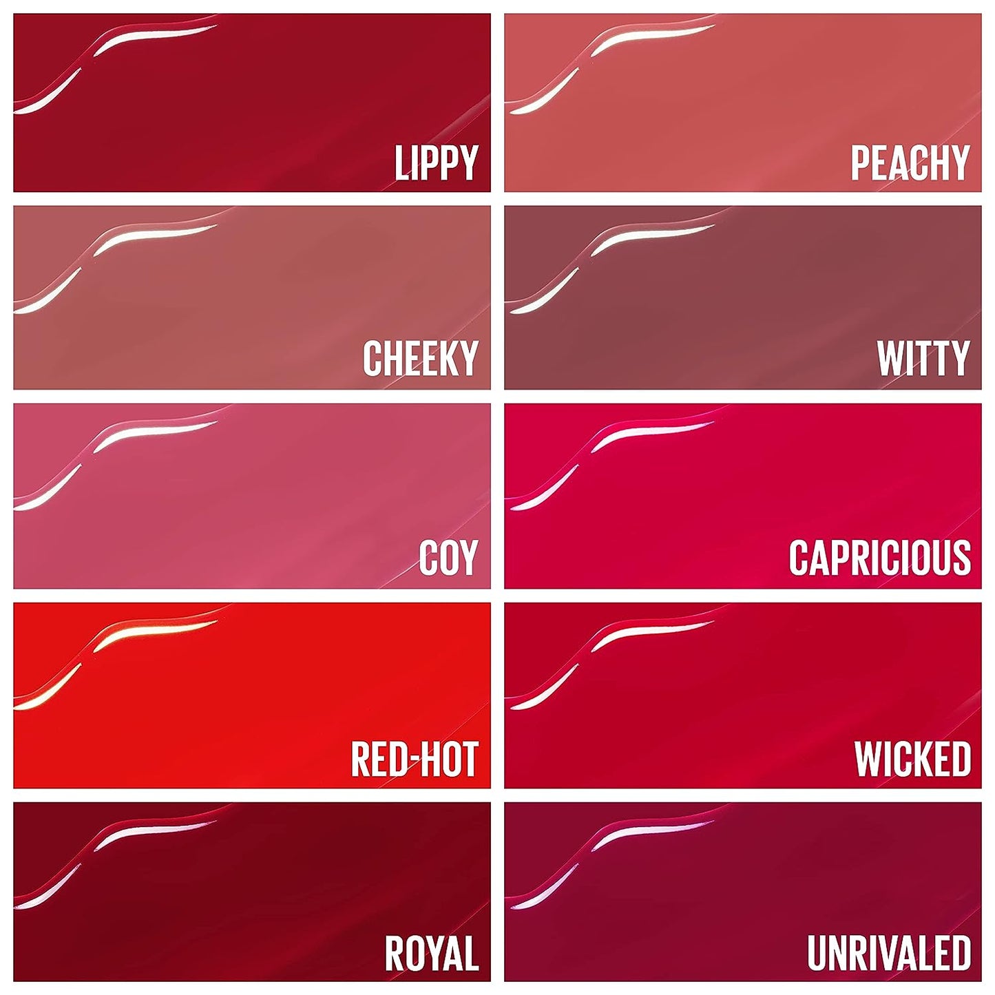 Super Stay Vinyl Ink Longwear Liquid Lipcolor