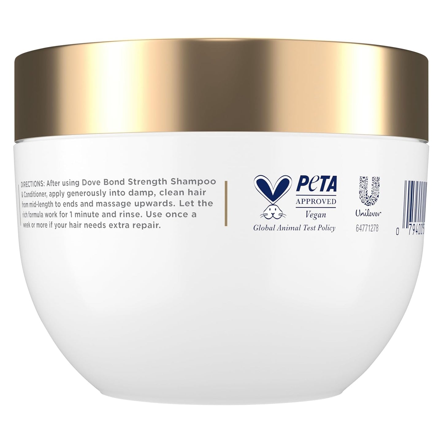 Bond Strength 10 in 1 Serum Mask