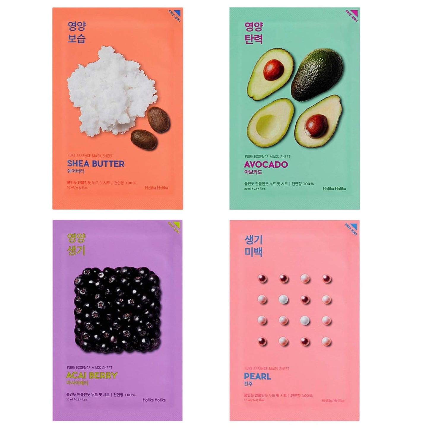 Pure Essence Sheet Mask