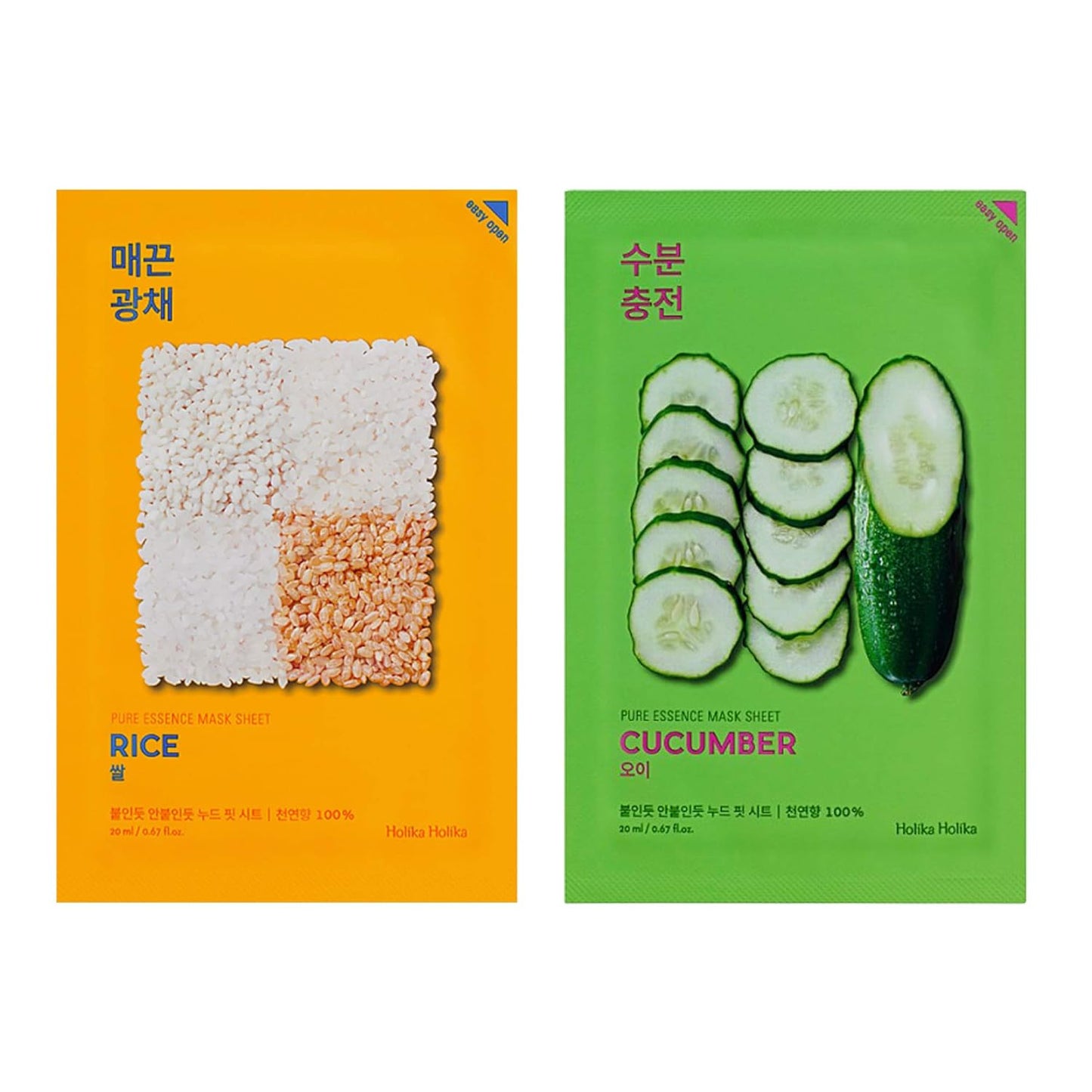 Pure Essence Sheet Mask