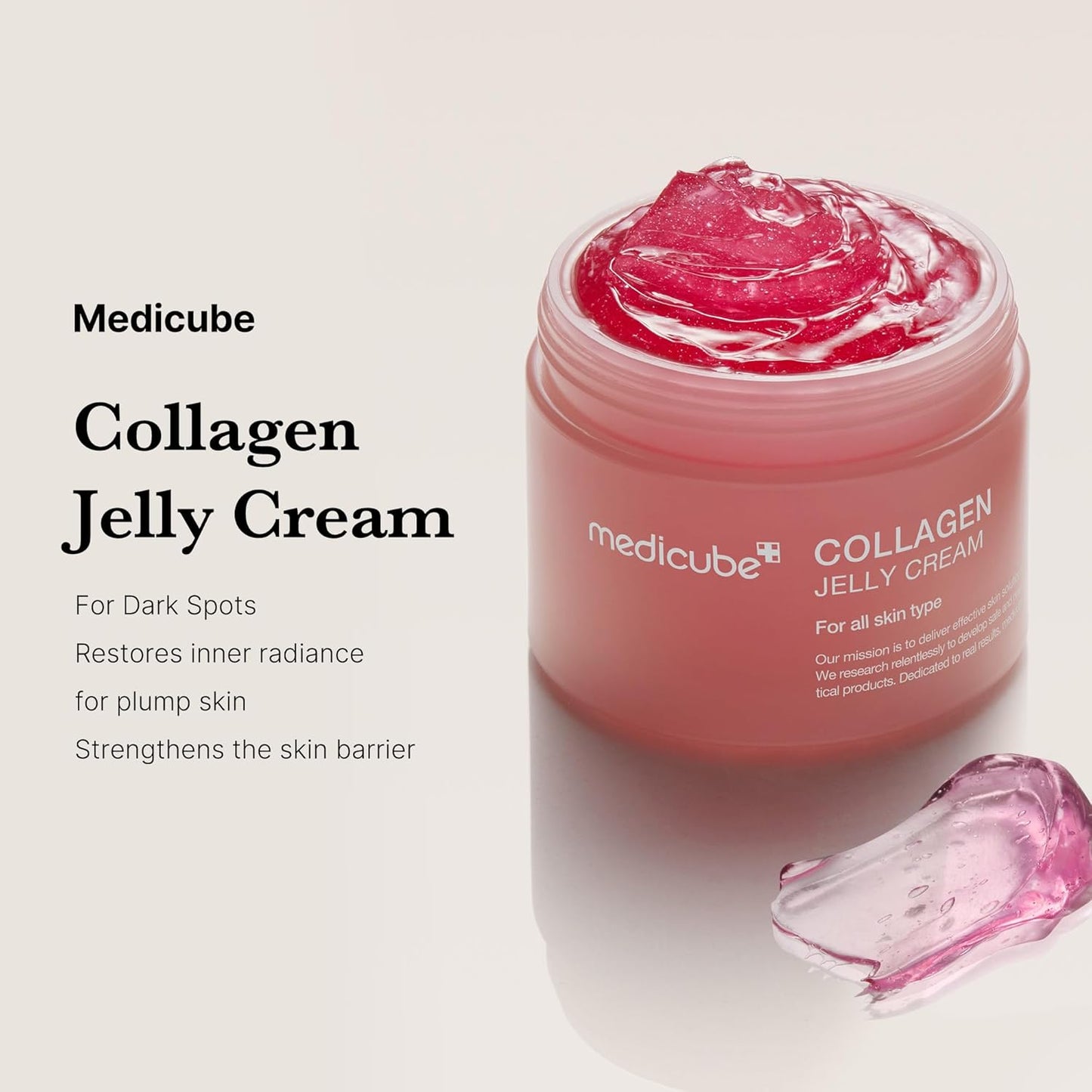 Collagen Jelly Cream