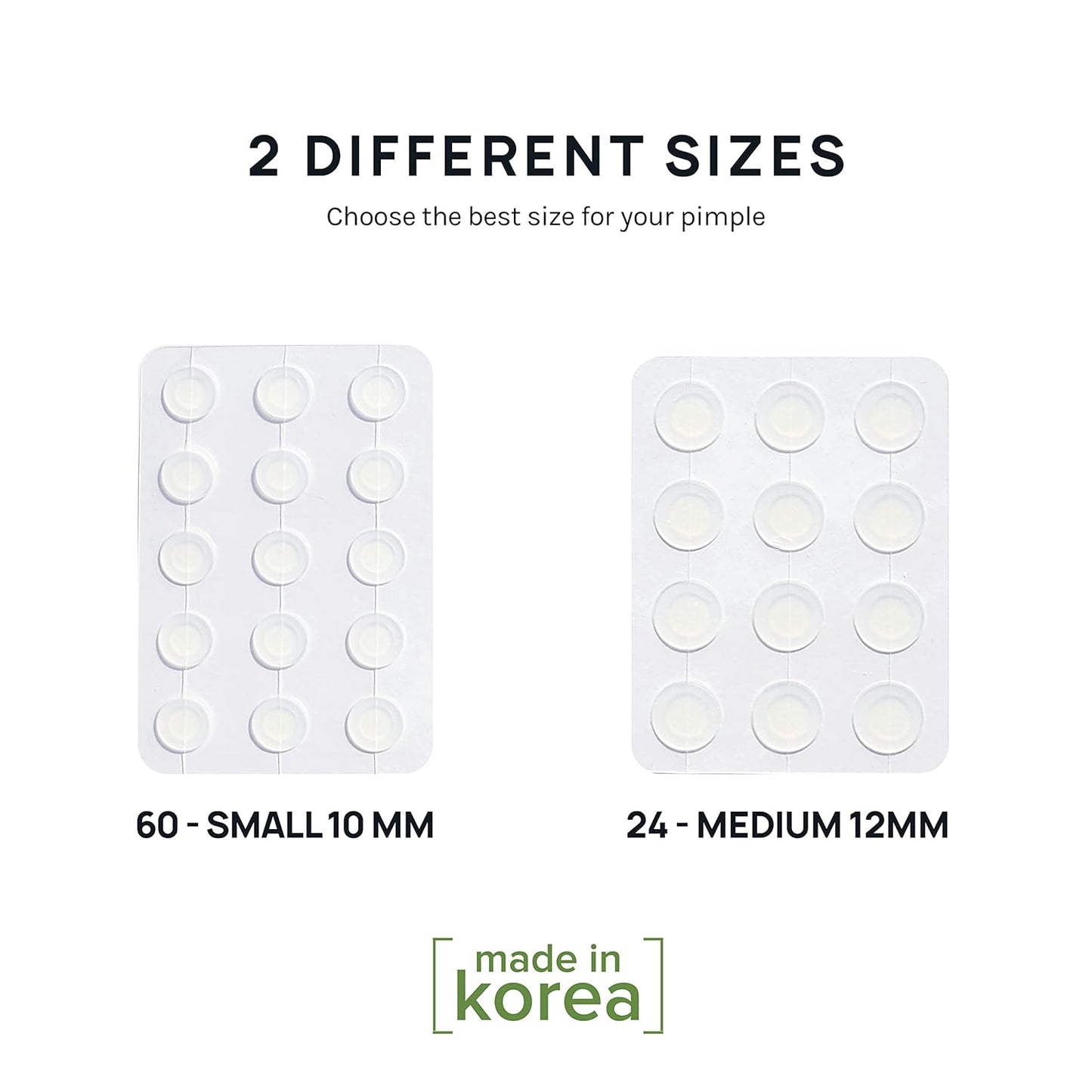 Skin Invisible Acne Patches