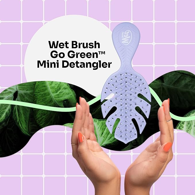 Go Green Mini Detangler
