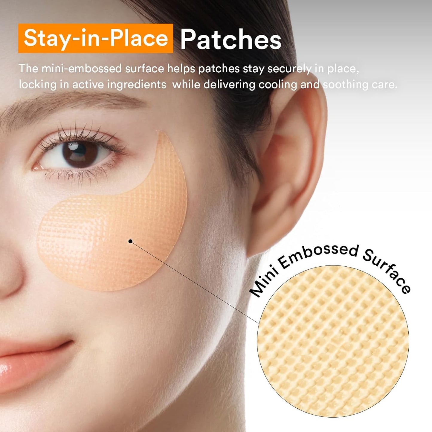 Glutathione Kojic Acid Eye Patch