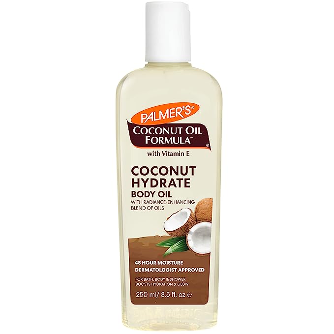 Coconut Hydrate Body Oil