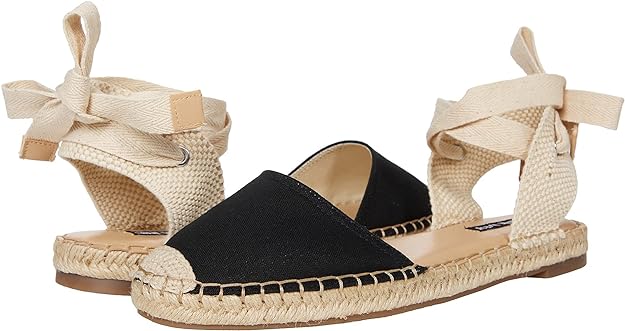 Mage Tie-Up Espadrilles