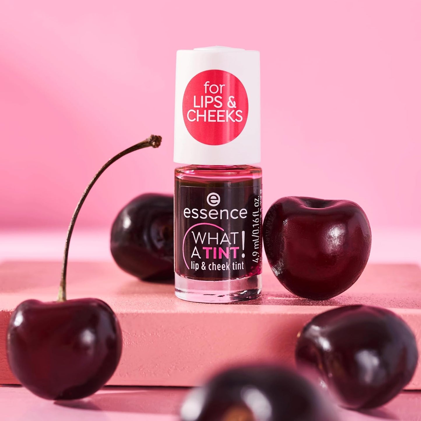 What a Tint! Lip & Cheek Tint