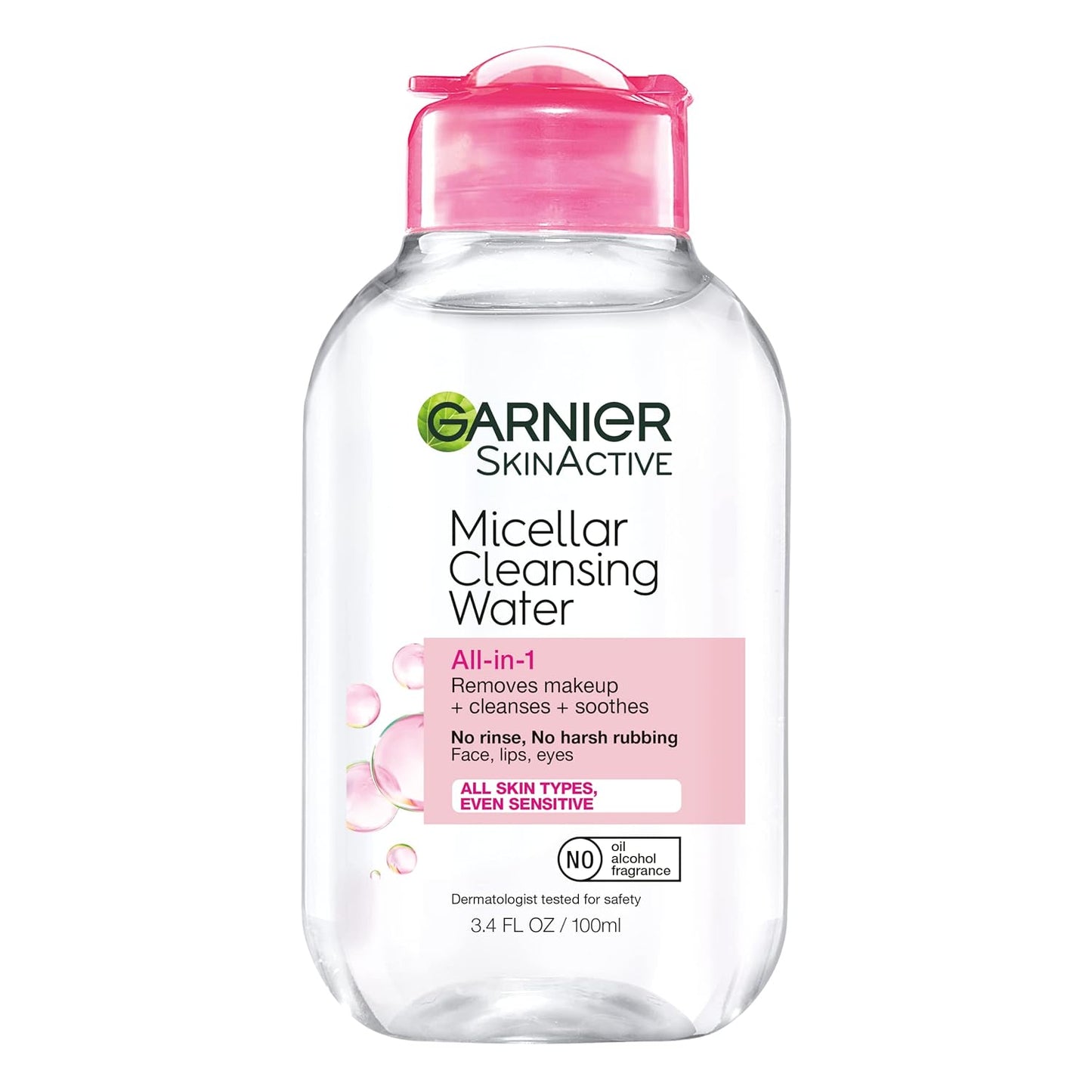 Mini Micellar Cleansing Water All-in-1