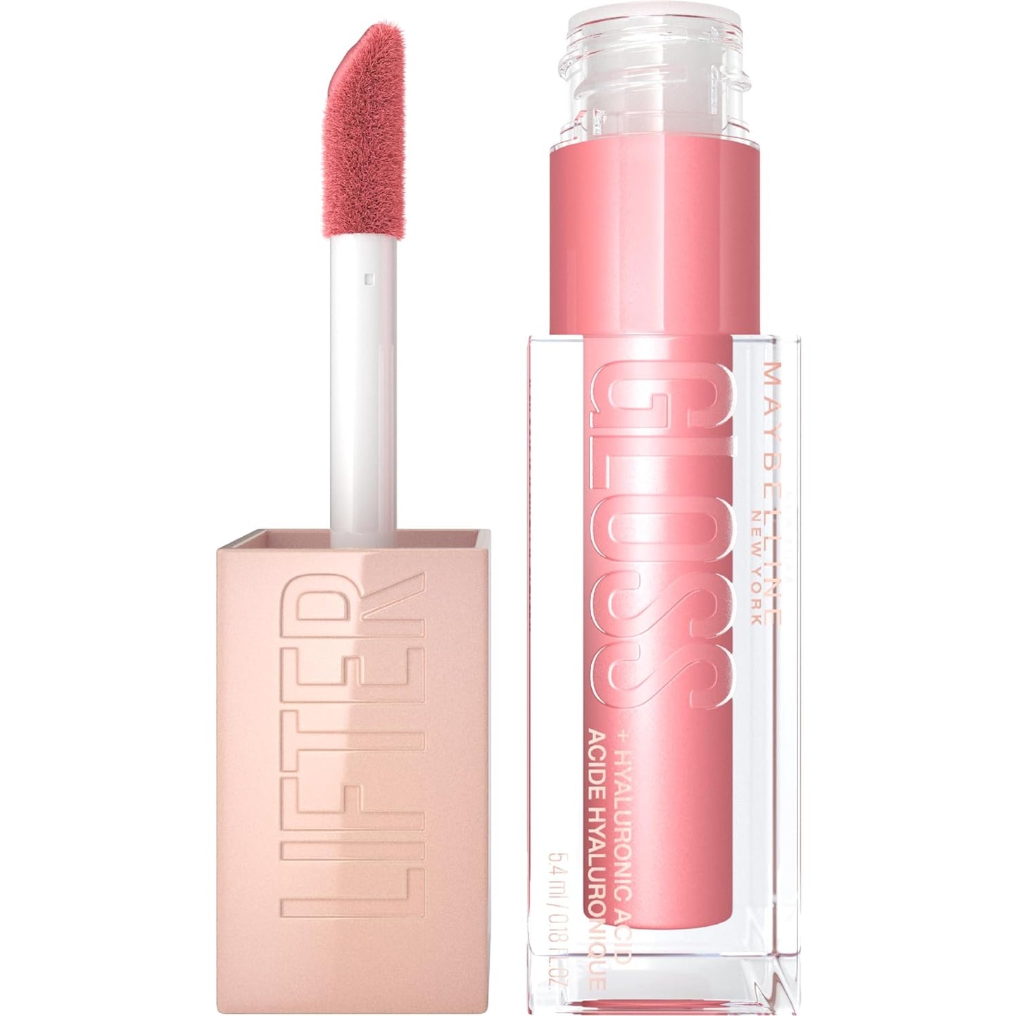 Lifter Gloss Lip Gloss Makeup with Hyaluronic Acid