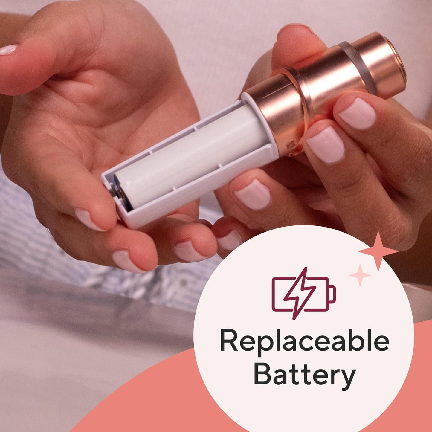 Finishing Touch Flawless