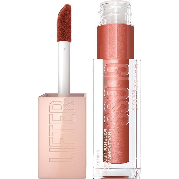 Lifter Gloss Lip Gloss Makeup with Hyaluronic Acid