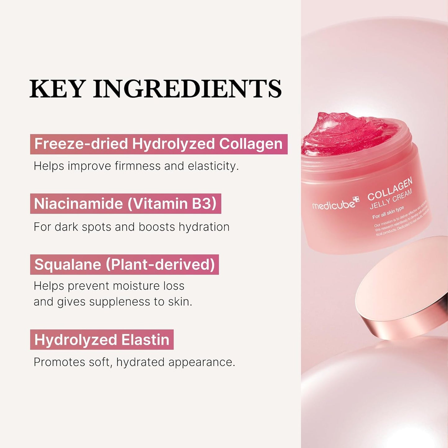 Collagen Jelly Cream
