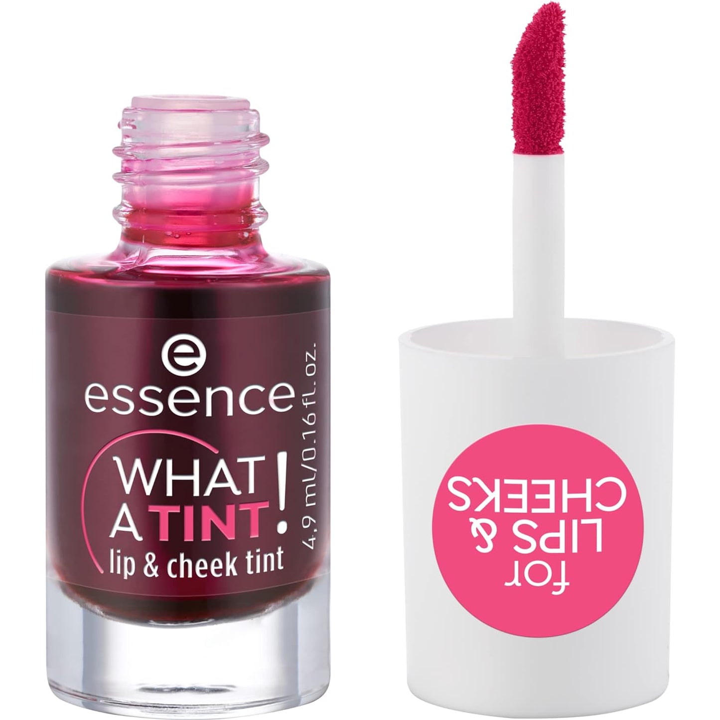 What a Tint! Lip & Cheek Tint