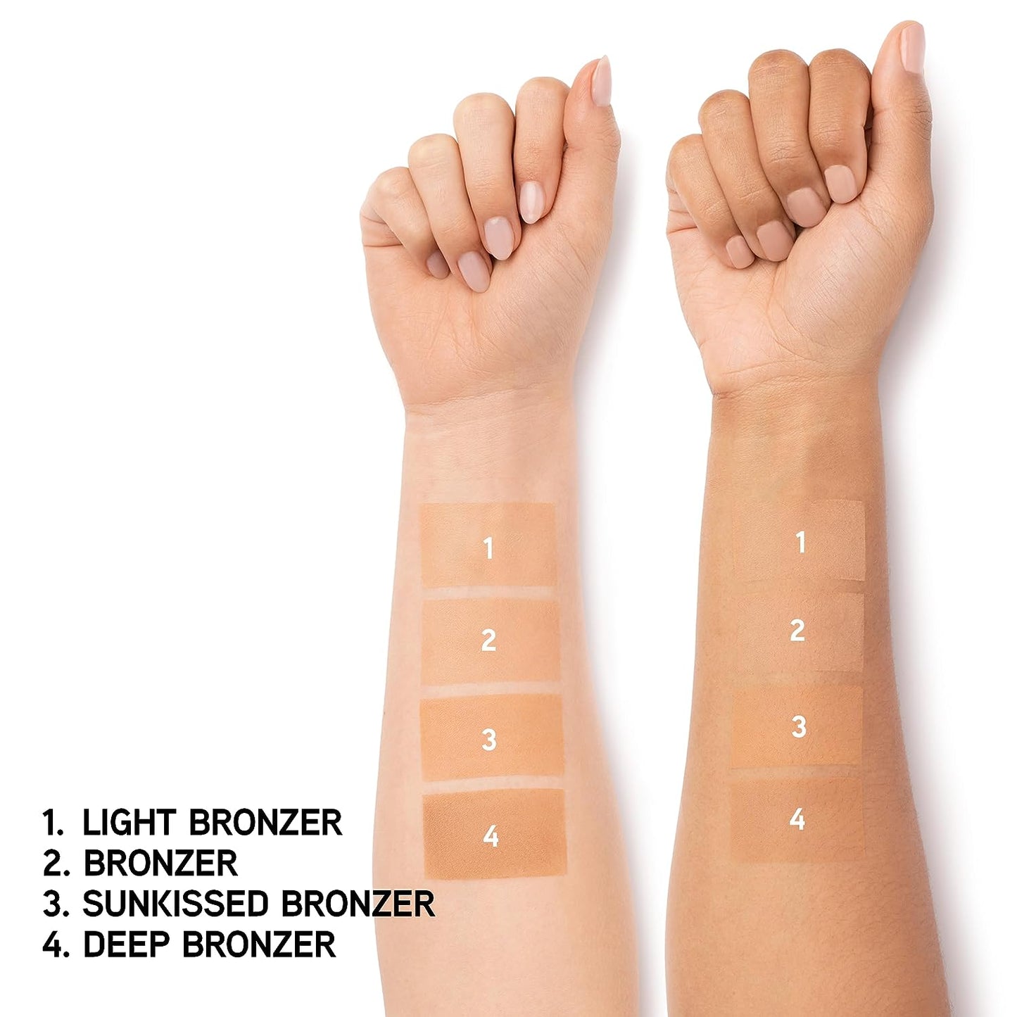 Mini Matte Monoi Butter Bronzer