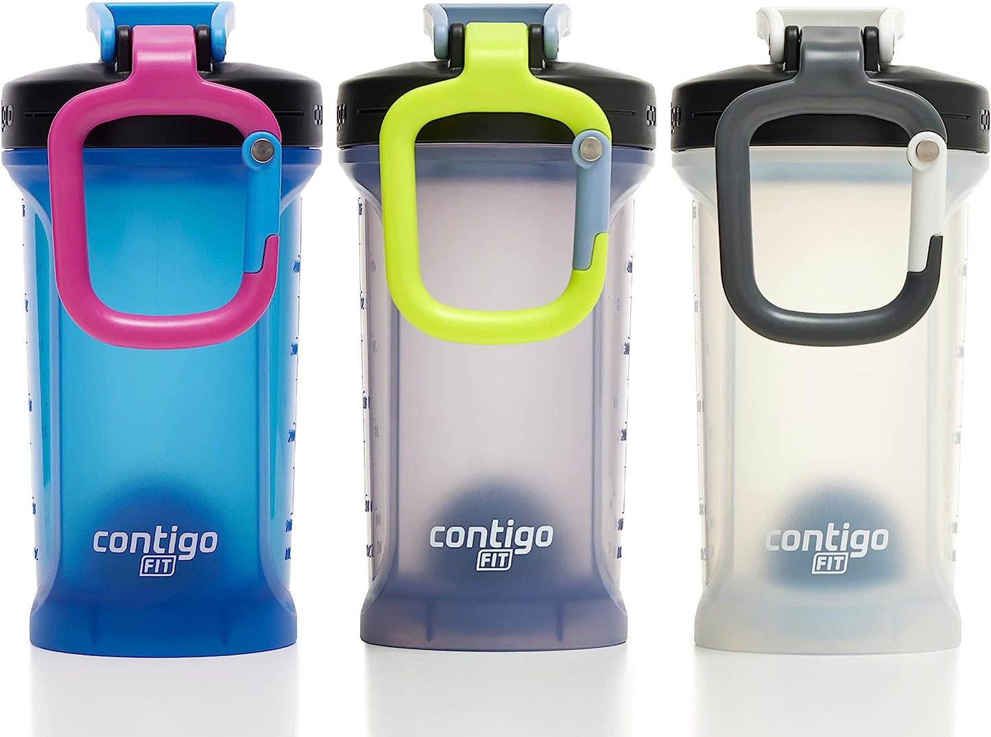 Contigo Fit Shake & Go Mixer Bottle