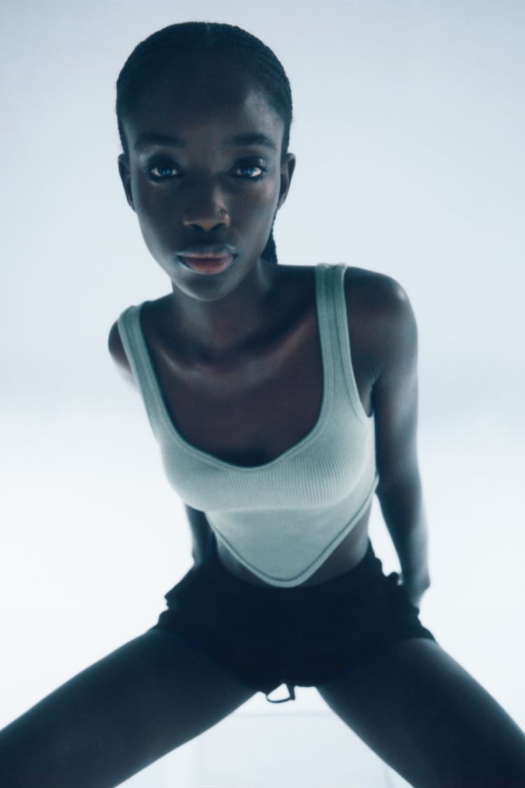 Top Corsetero Seamless