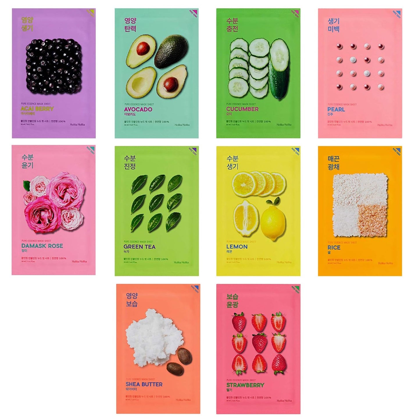 Pure Essence Sheet Mask