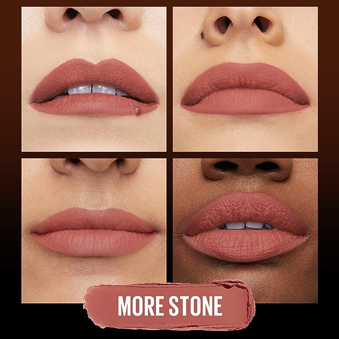 Color Sensational Ultimatte Slim Lipstick