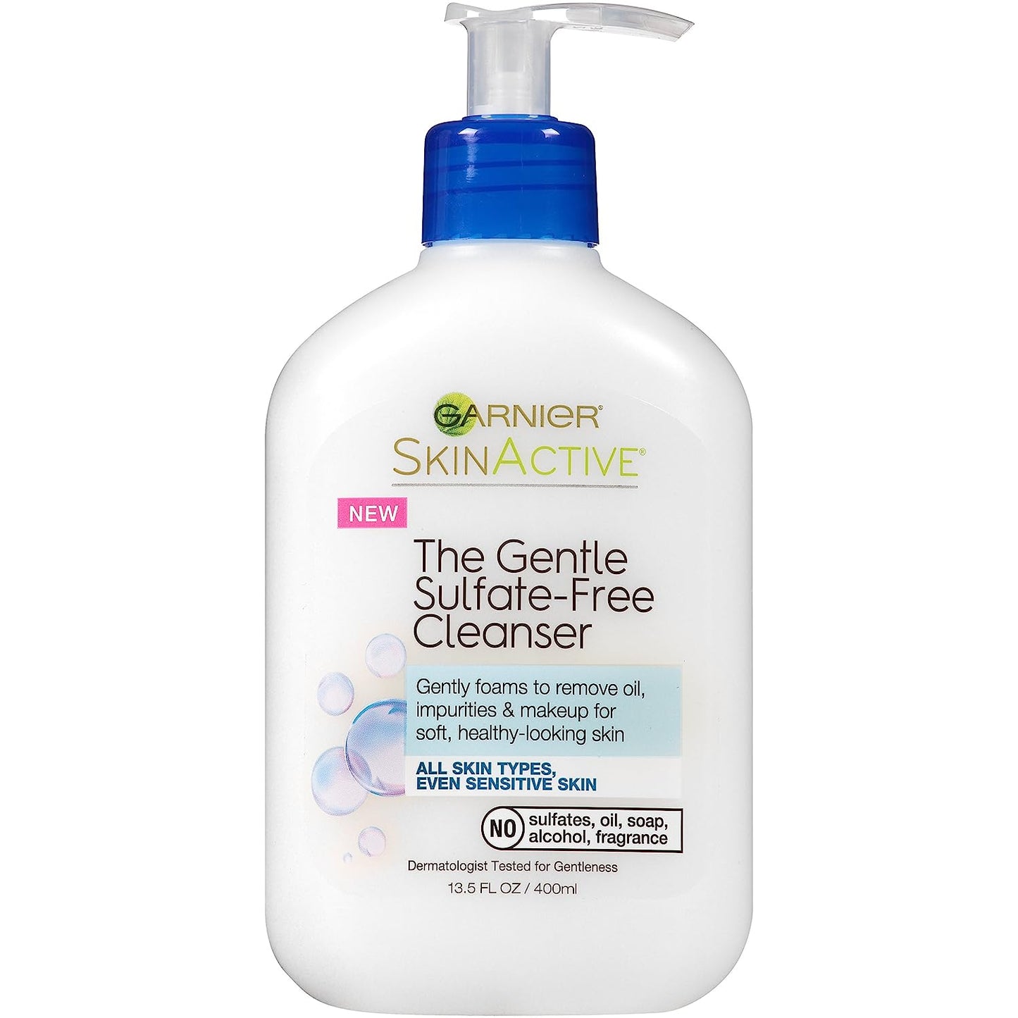 The Gentle Sulfate-Free Cleanser