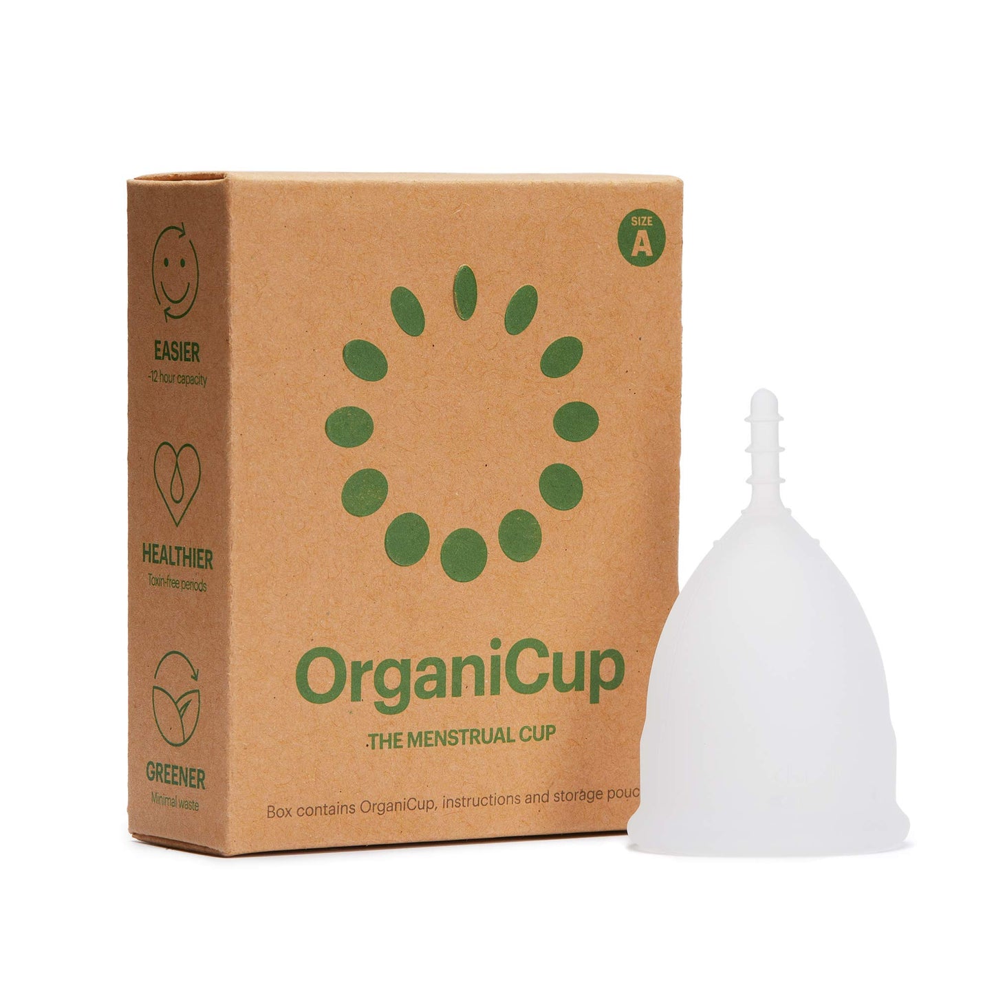 The Menstrual Cup