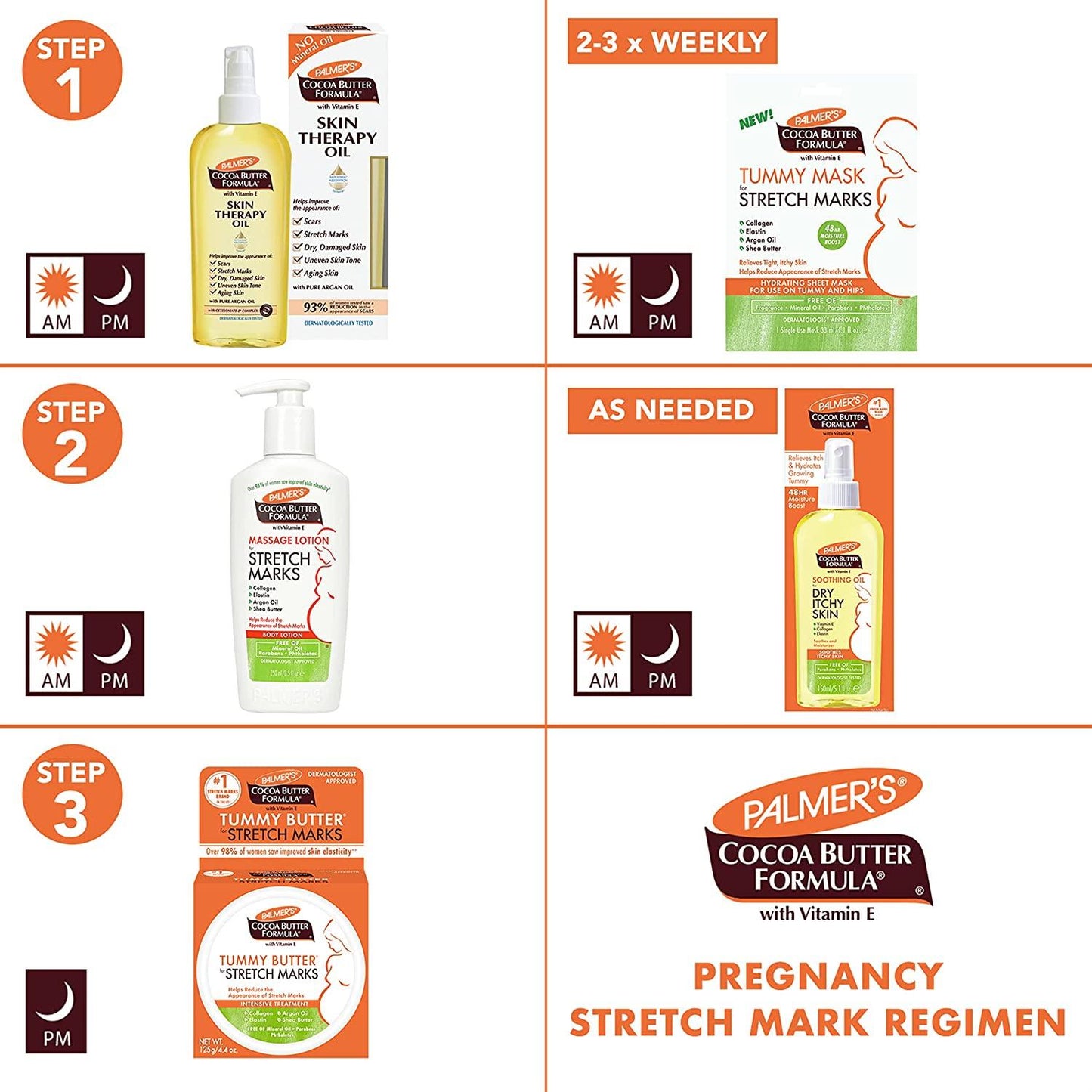 Complete Stretch Mark Care