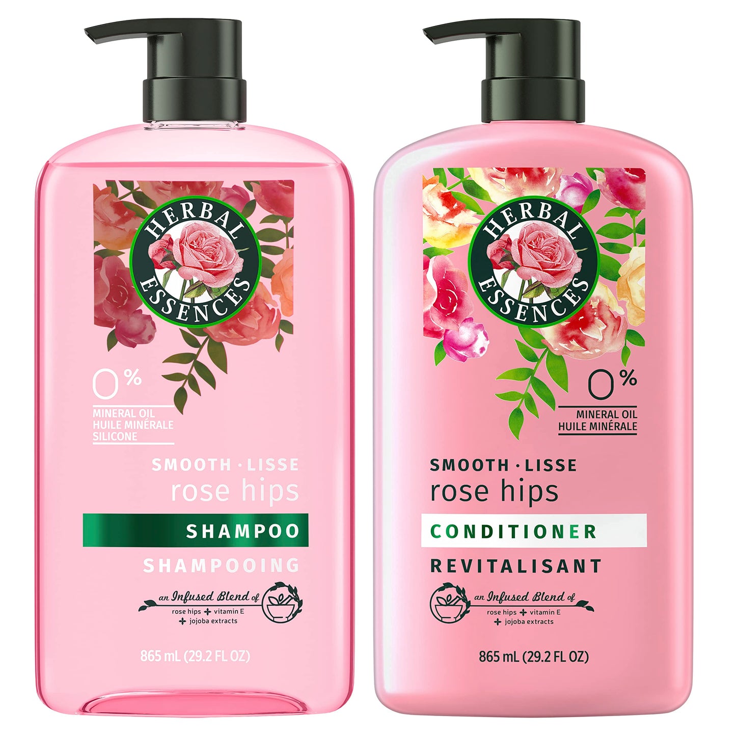 Shampoo and Conditioner Set
