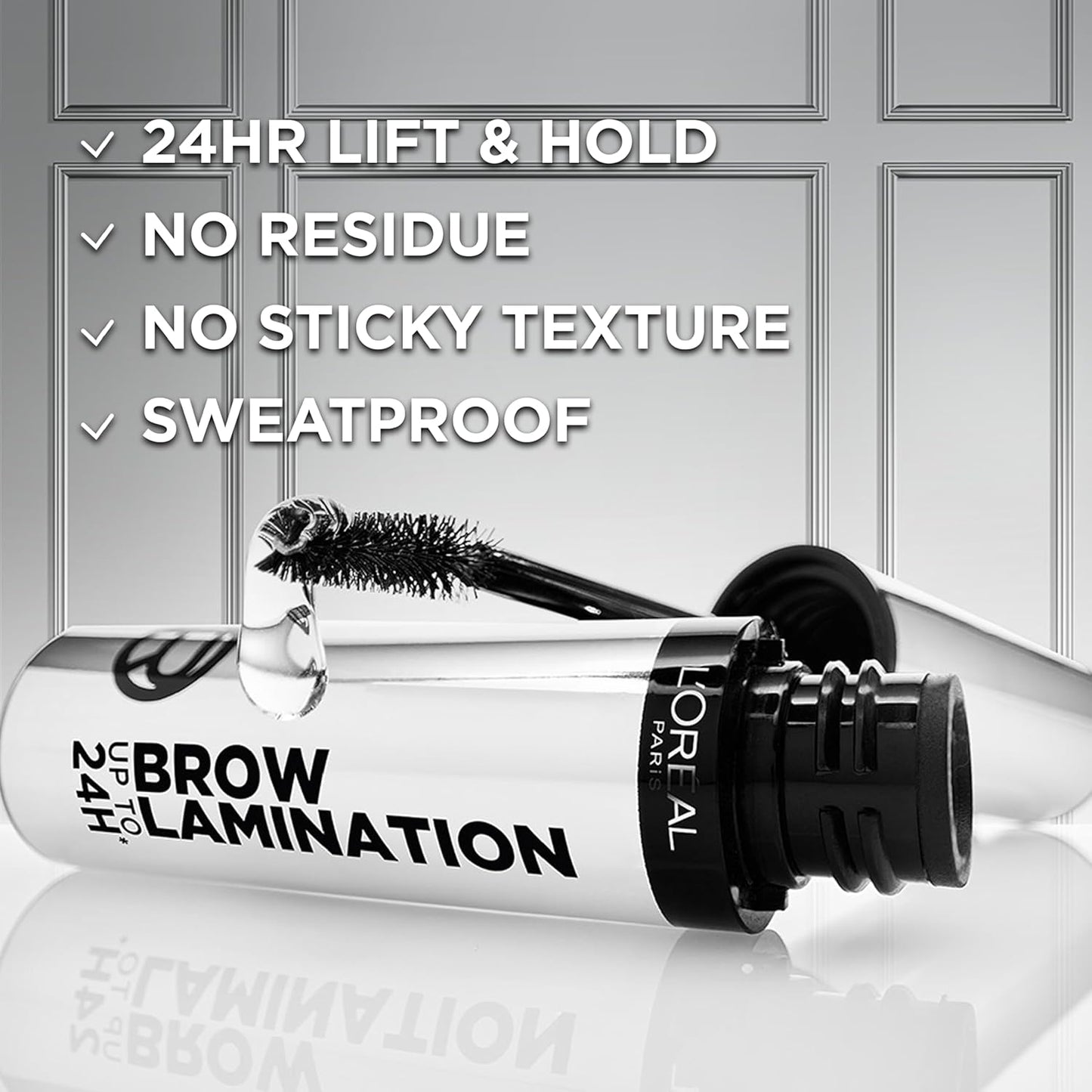 Infallible Up to 24H Brow Lamination